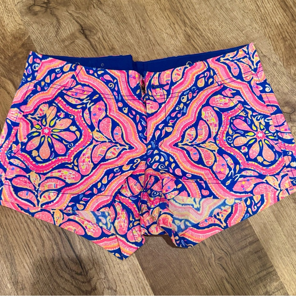Lilly Pulitzer shorts